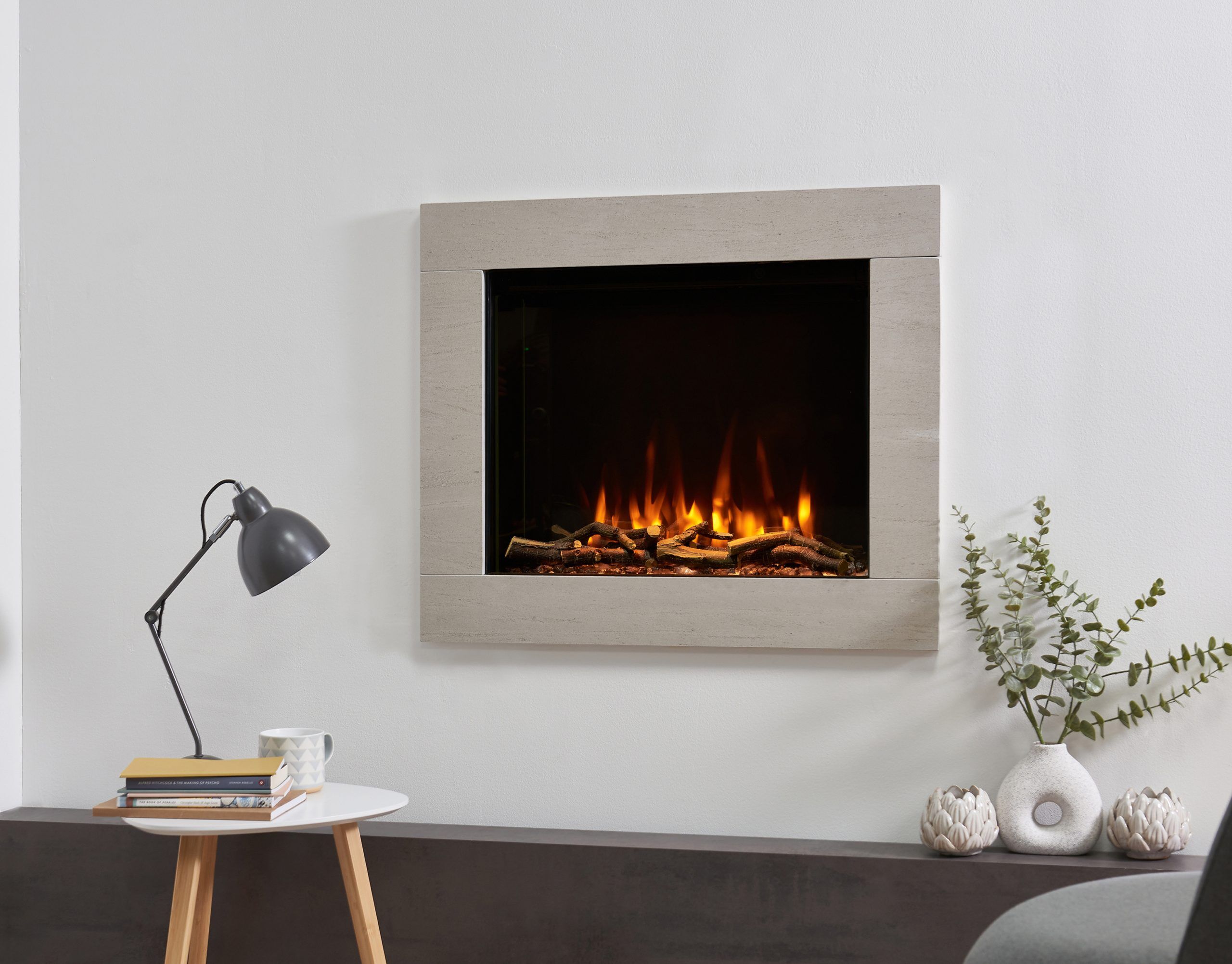 iRANGE i560e Slimline Electric Fire