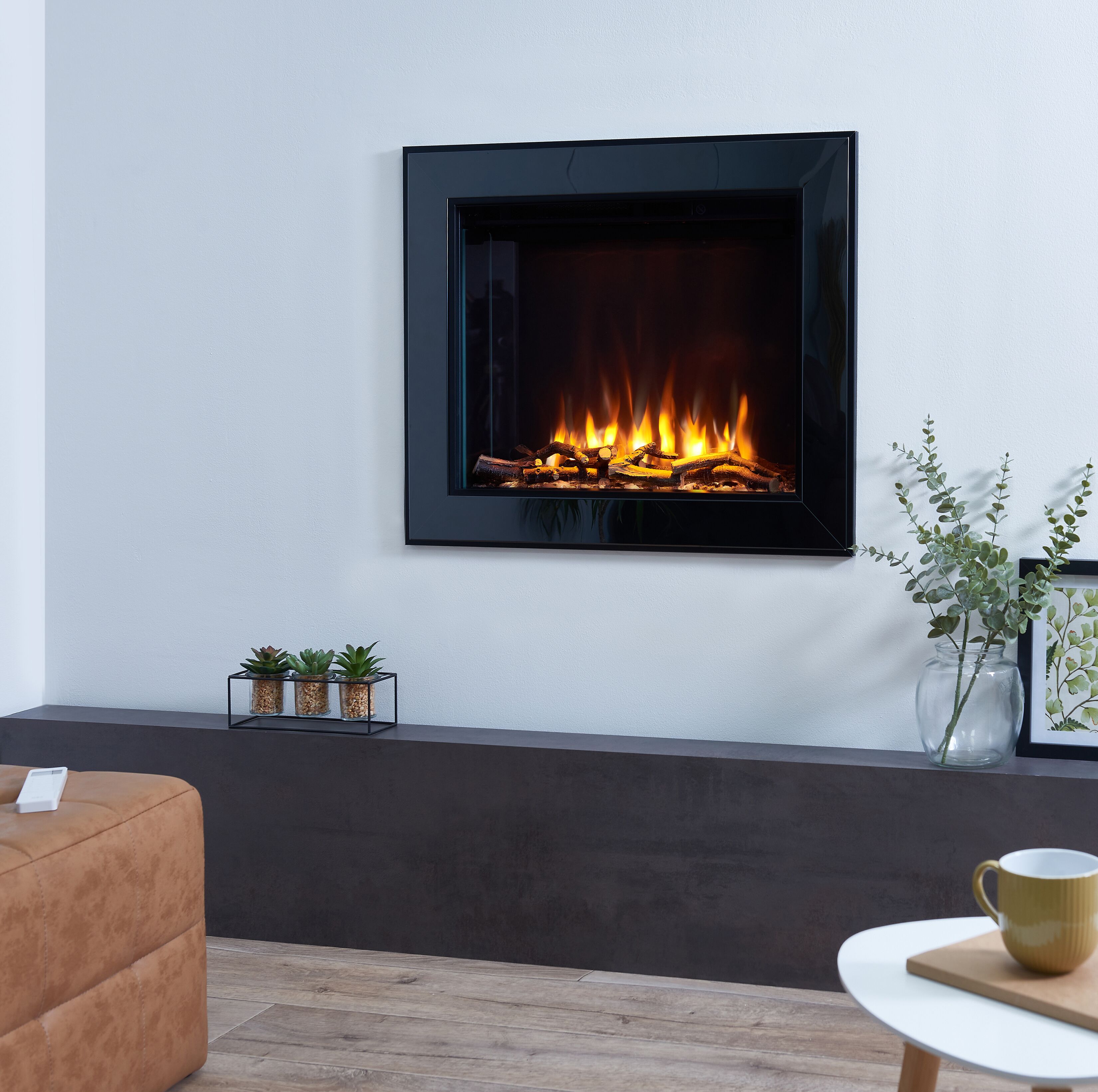 iRANGE i560e Slimline Electric Fire - Image 2