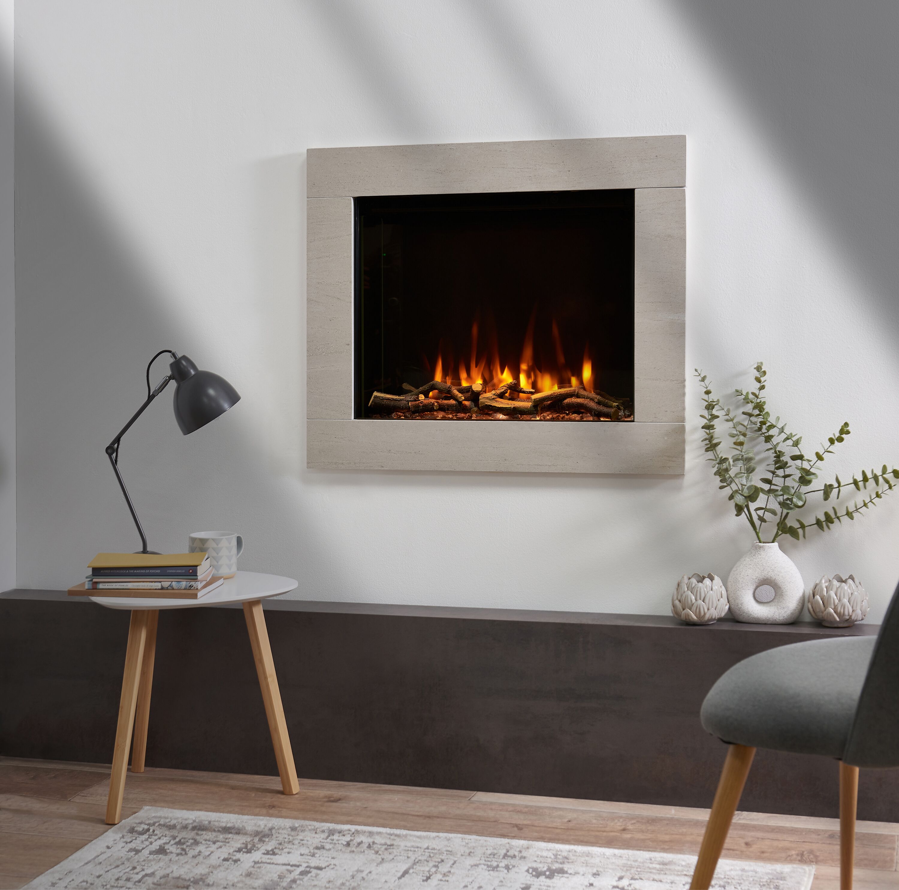 iRANGE i560e Slimline Electric Fire - Image 3