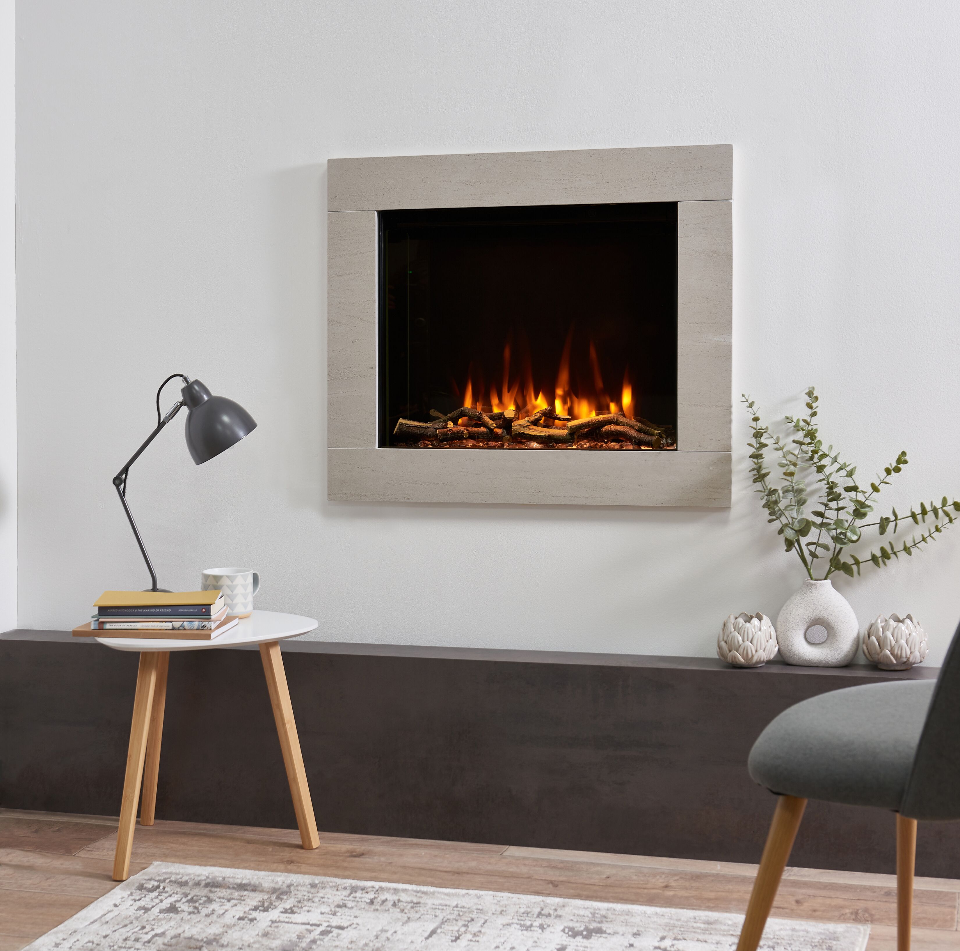 iRANGE i560e Slimline Electric Fire - Image 4