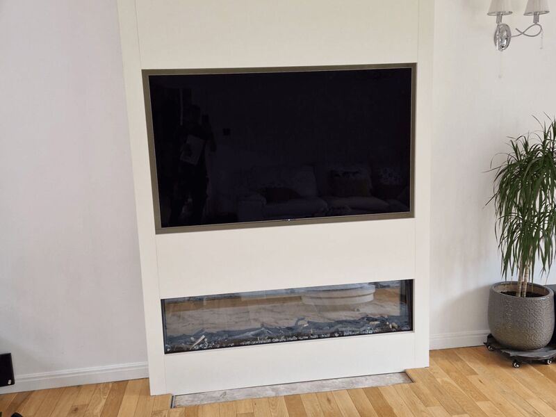 Media Wall Package 1: